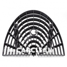 GRIT GUARD WASHBOARD BLACK