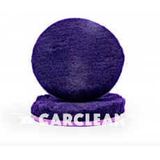 WOOL Purple Polishing Pad 180mm
