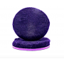 WOOL Purple Polishing Pad 180mm