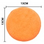 MICROFIBER WAX PADS - 2 pc