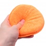 MICROFIBER WAX PADS - 2 pc