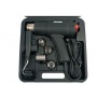 Heat-Gun + Case with accessories