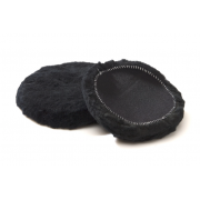 Wool Pads Black 50 mm