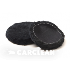 Wool Pads Black 50 mm