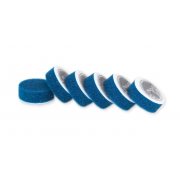 Polishing Pad 32x12mm SOFT /Dark Blue