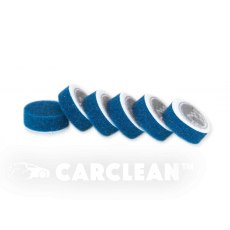 Polishing Pad 32x12mm SOFT /Dark Blue