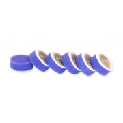 Polishing Pad 32x12mm MEDIUM PURPLE