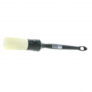 Ultra Soft Chemical Resisant Wheel Brush - 30mm