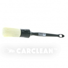 Ultra Soft Chemical Resisant Wheel Brush - 30mm