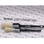 Ultra Soft Chemical Resisant Wheel Brush - 30mm