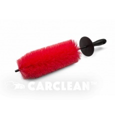 WHEEL BRUSH EZ RED