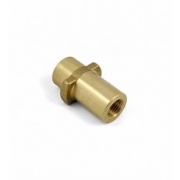 Bayonet Coupling KARCHER brass 1/4F