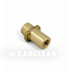 Bayonet Coupling KARCHER brass 1/4F