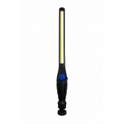 WORKING LIGHT DUAL ROW LED COB - WHITE/YELLOW