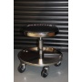 Workshop stools with wheels