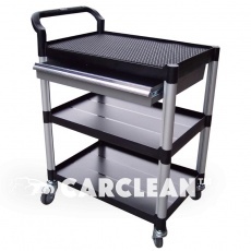 Multipurpose trolley with drawer
